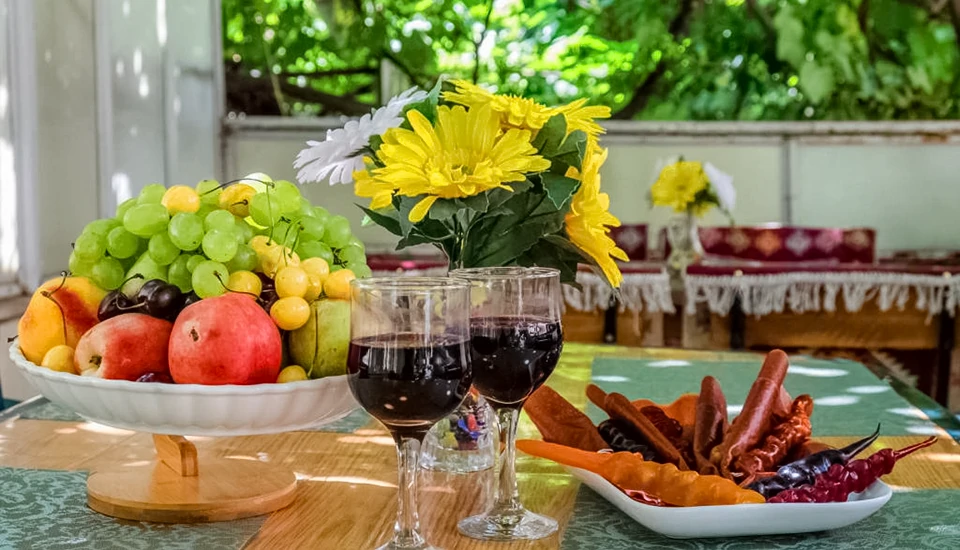 هتل جورجین هاوس تفلیس